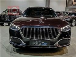 Mercedes-Benz S-Class Maybach